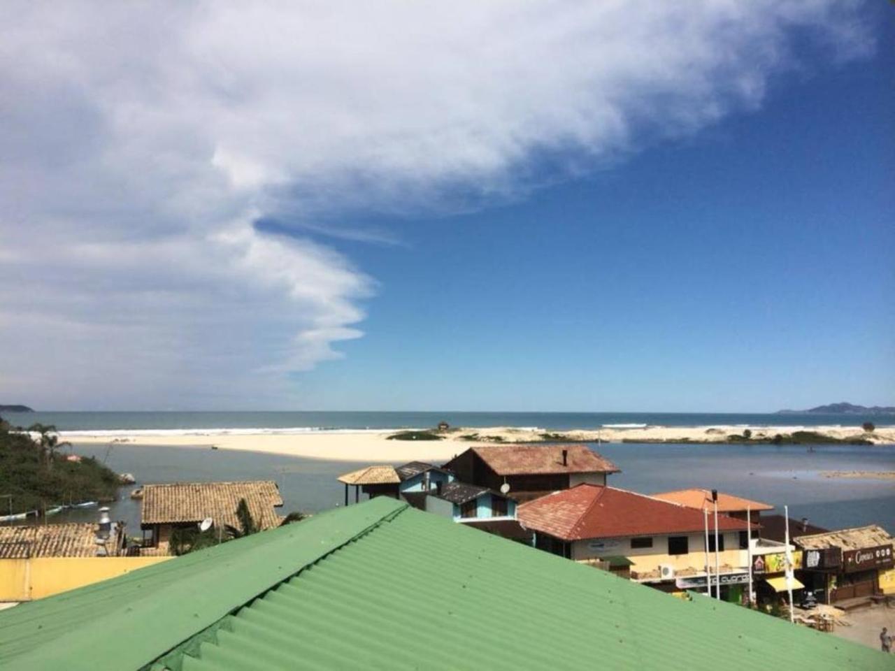 Pousada Da Bila Guarda do Embaú Buitenkant foto
