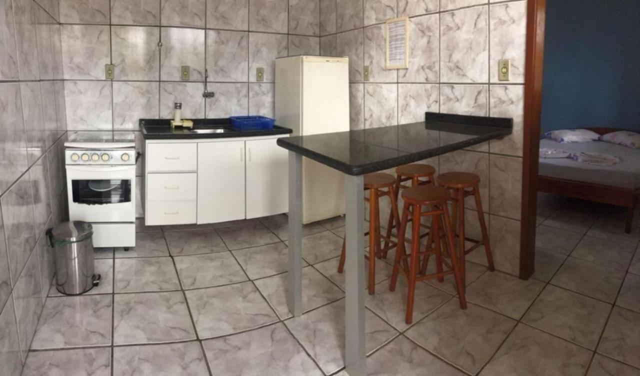 Pousada Da Bila Guarda do Embaú Buitenkant foto