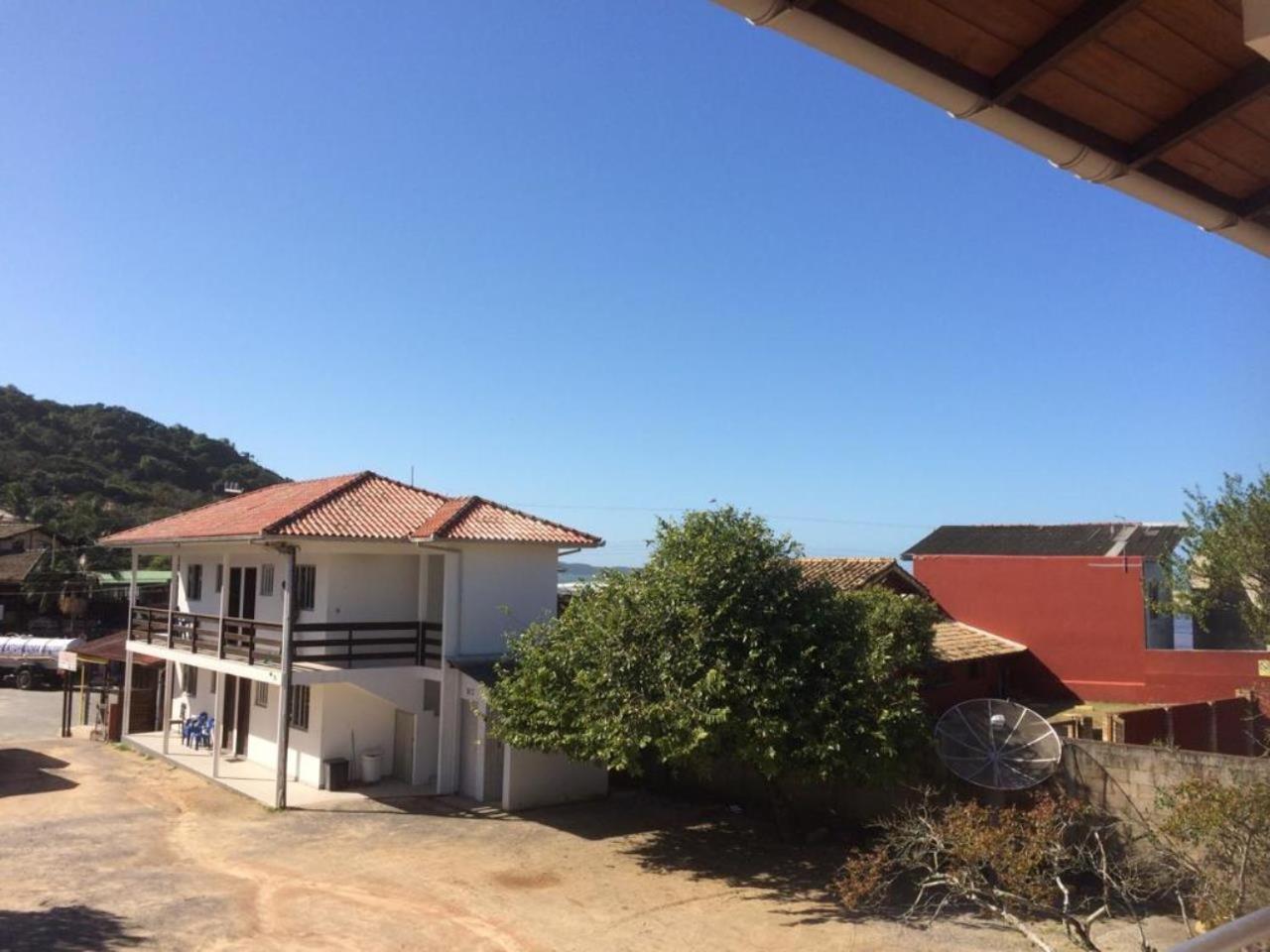 Pousada Da Bila Guarda do Embaú Buitenkant foto