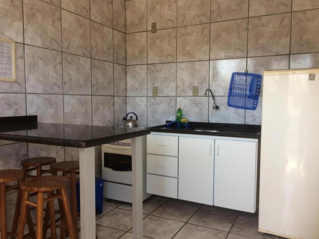 Pousada Da Bila Guarda do Embaú Buitenkant foto