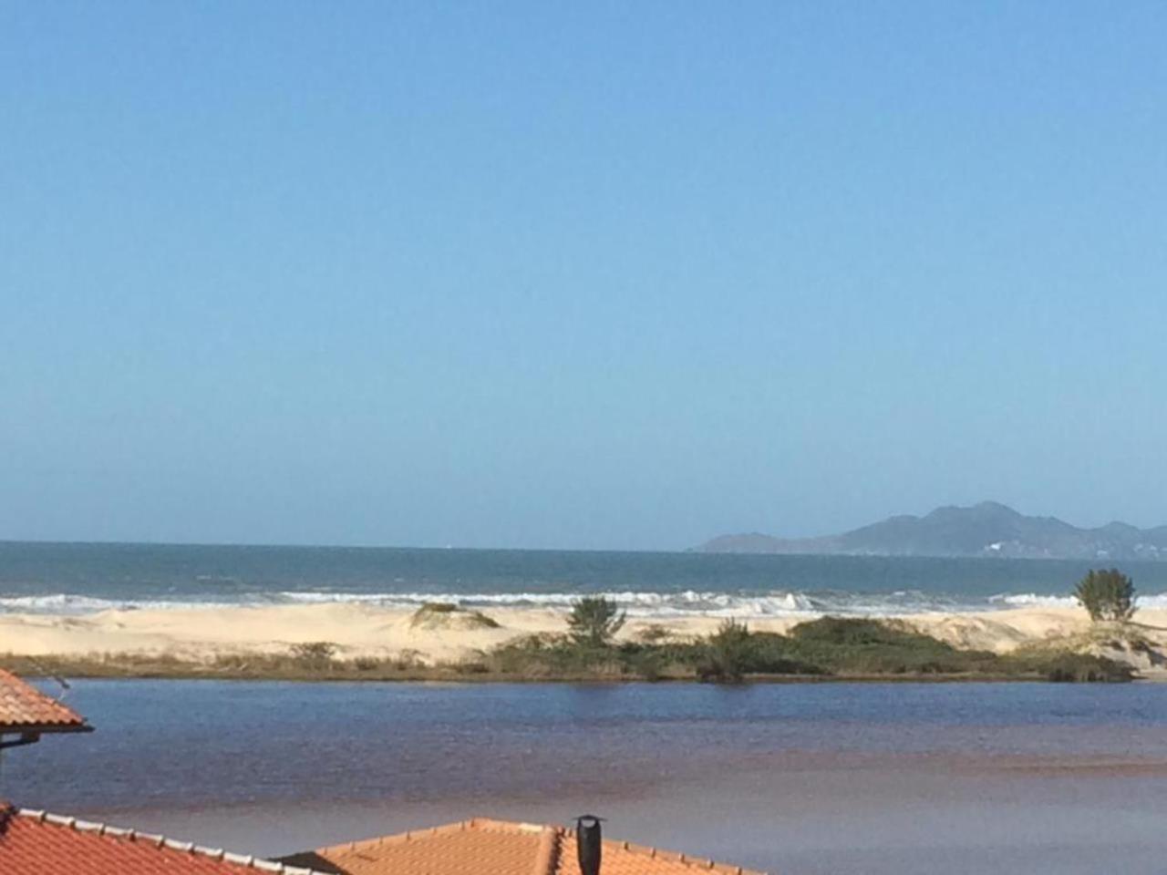 Pousada Da Bila Guarda do Embaú Buitenkant foto