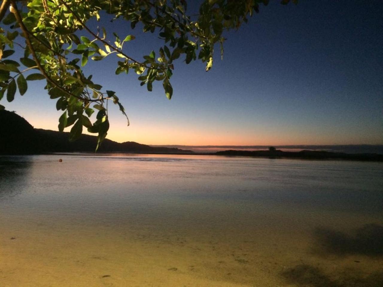 Pousada Da Bila Guarda do Embaú Buitenkant foto