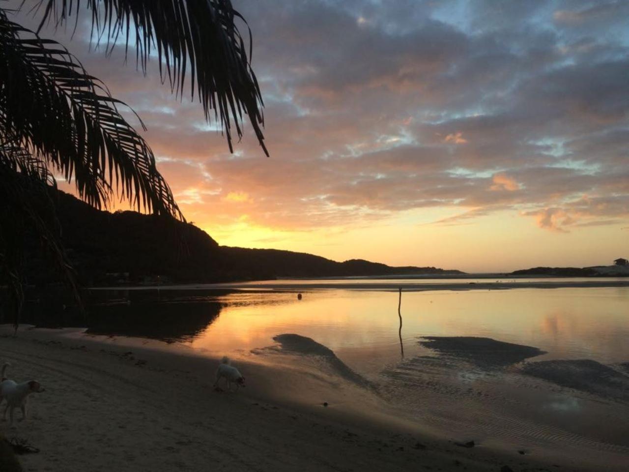 Pousada Da Bila Guarda do Embaú Buitenkant foto
