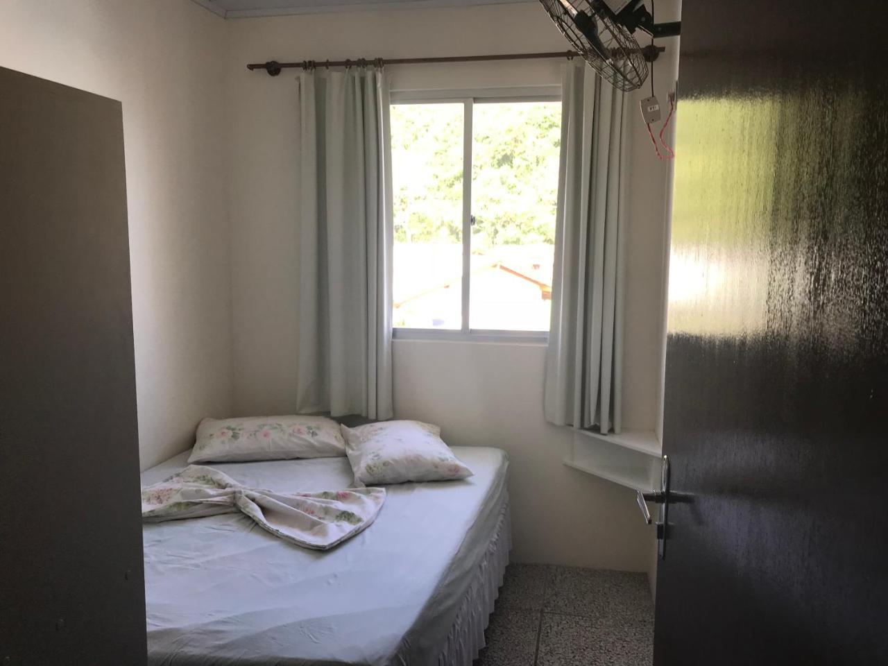 Pousada Da Bila Guarda do Embaú Buitenkant foto