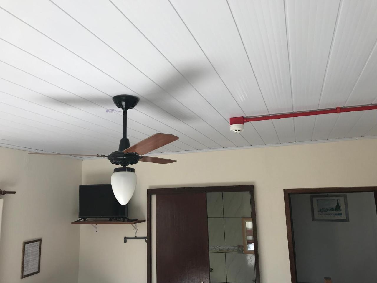 Pousada Da Bila Guarda do Embaú Buitenkant foto