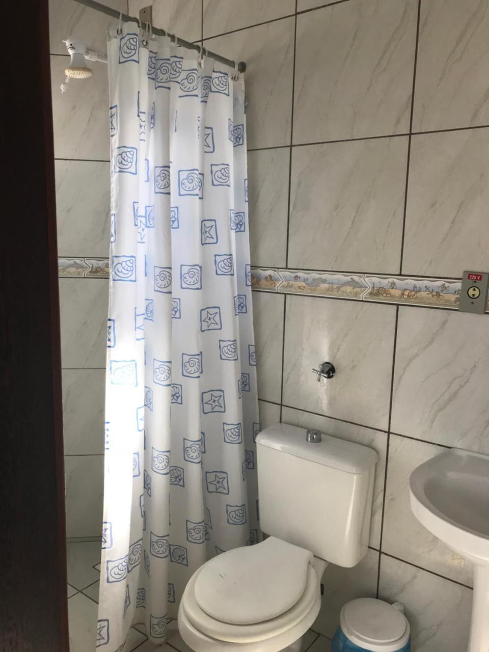 Pousada Da Bila Guarda do Embaú Buitenkant foto